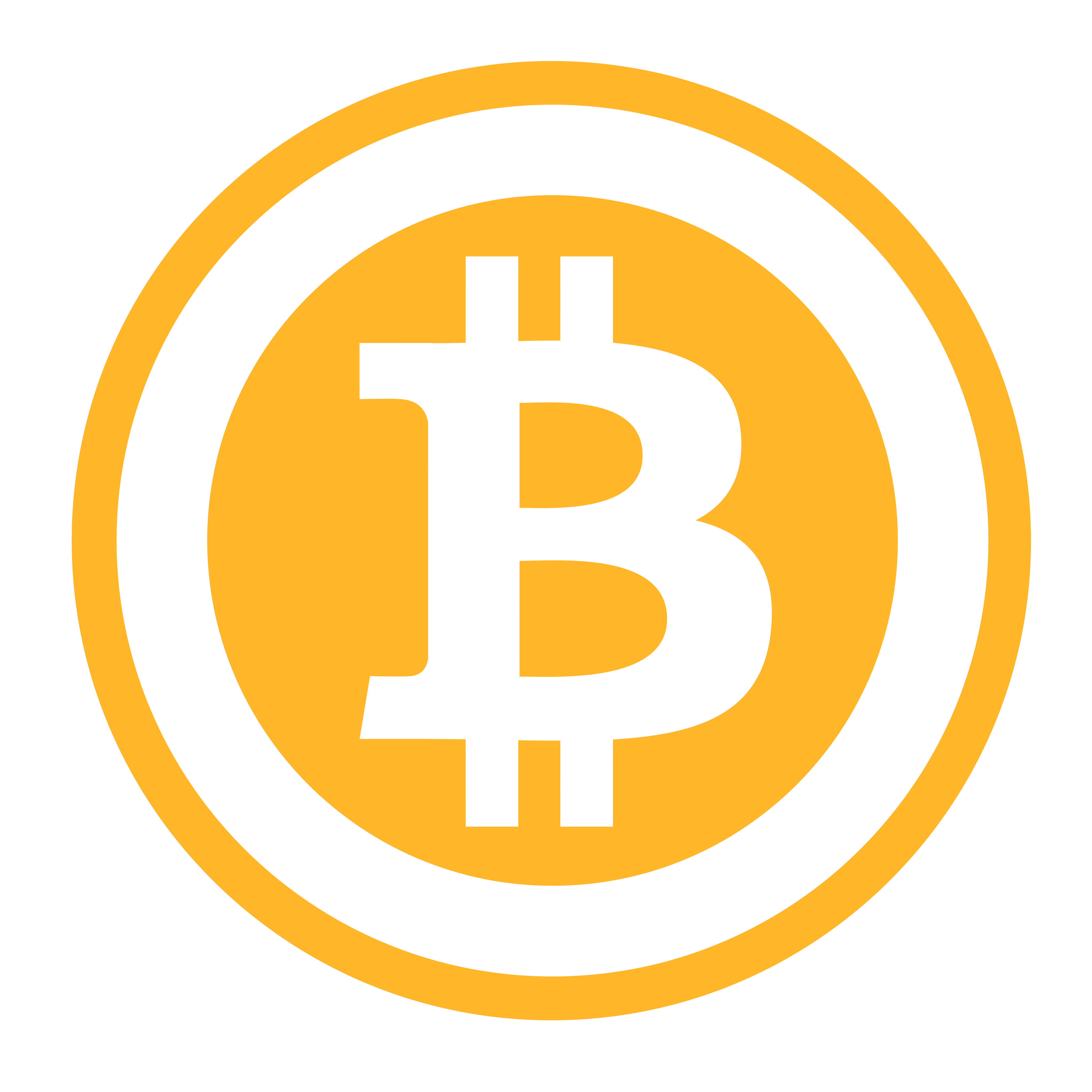 Bitcoin Logo